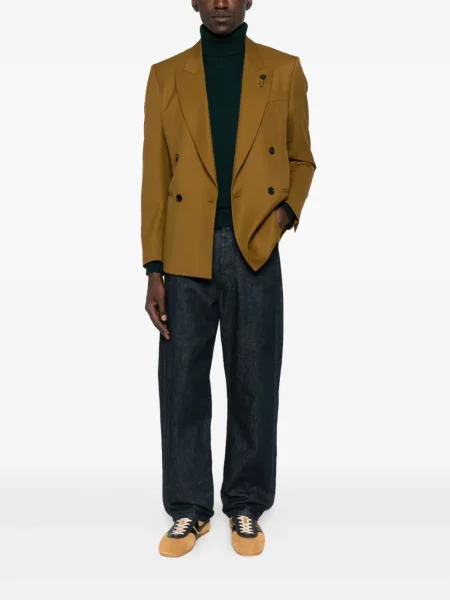 Heláncă Kangra de lână verde