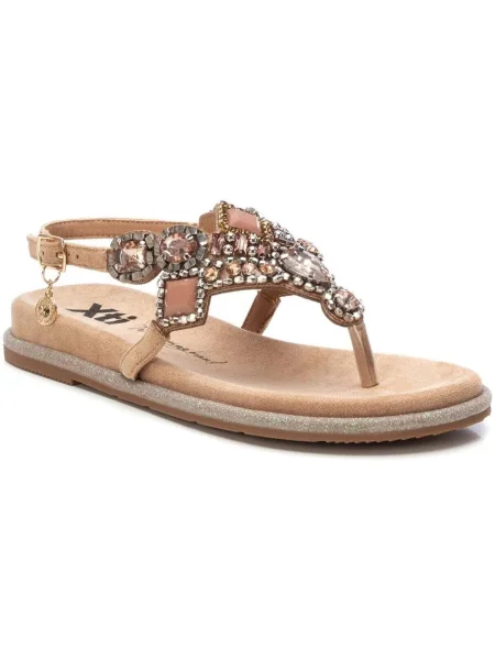 Pantofi Xti bej