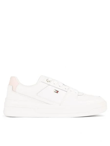 Tornacipő Tommy Hilfiger fehér