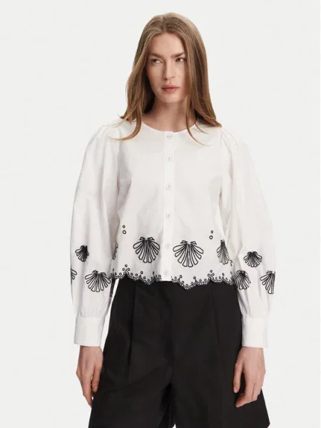 Srajca French Connection bela