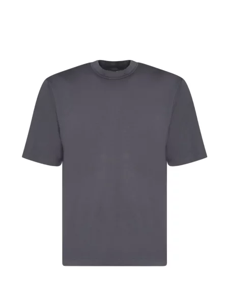 Tricou Daniele Fiesoli cu decolteu rotund gri
