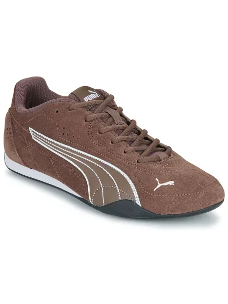 Tenisice Puma smeđa