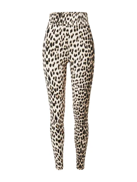 OH APRIL Pajkice Rita bež / svetlo rjava črna