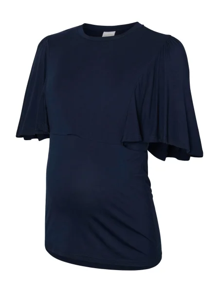 MAMALICIOUS Majica MLGIOVANNA mornarska