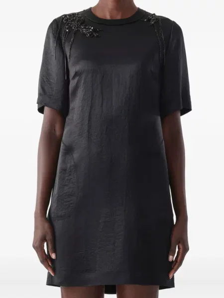 Rochie mini Jason Wu Collection negru