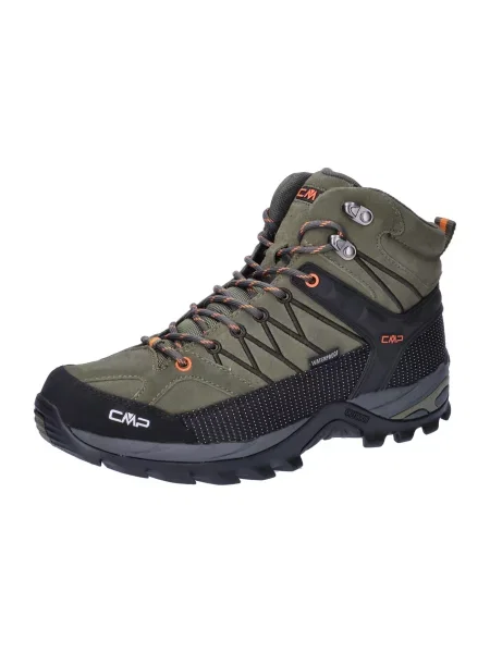 Buty trekkingowe dla mężczyzn CMP Rigel MID zielone