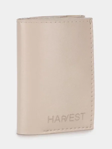 HARVEST Roll Портмоне Екошкіра бежевий