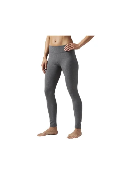 Leggings Reebok Sport gri