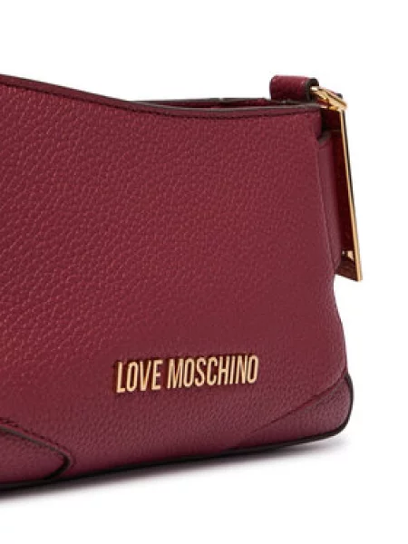 Love Moschino crossbody kabelka dámska z imitácie kože