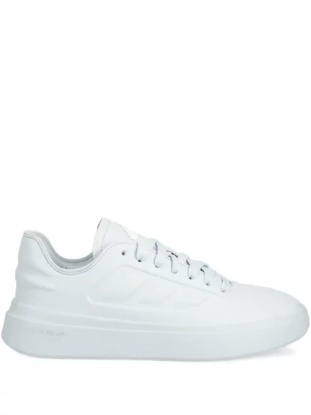 Sneakerși Adidas Terrex cu dungi de catifea cord albastru