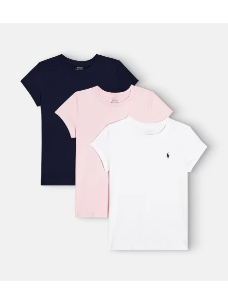 Πουκάμισο Polo Ralph Lauren ροζ