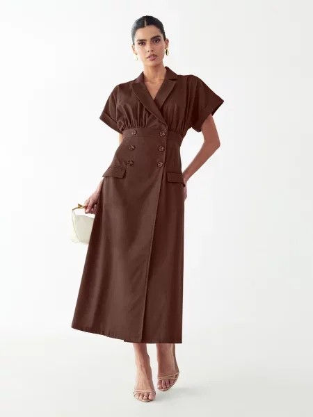 Willa Rochie tip bluză Elise' maro