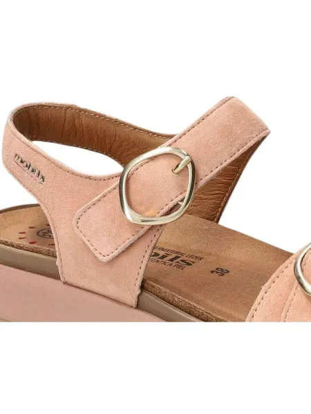Pantofi Mephisto roz