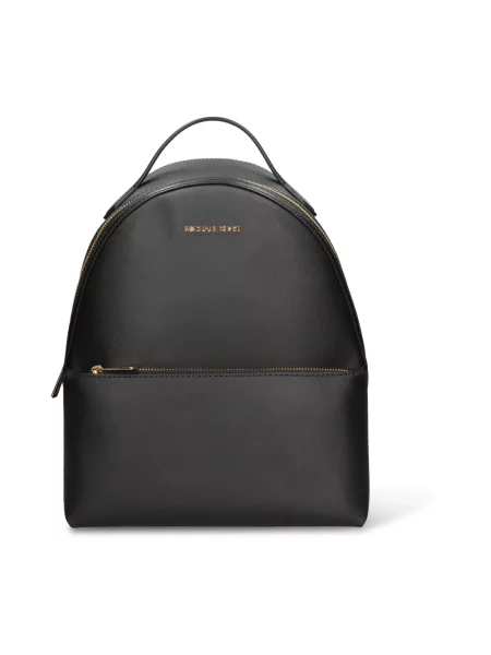 Plecak Michael Kors skórzany czarny