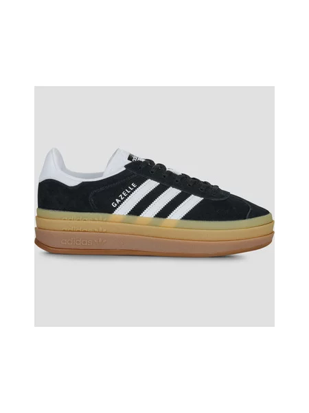 Superge adidas Gazelle Bold črna