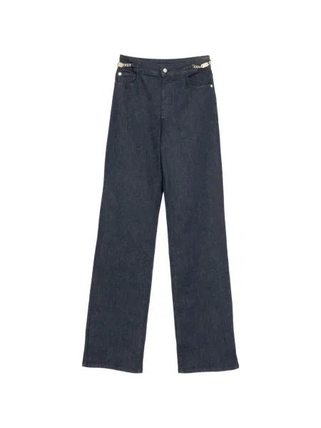 Blugi Emporio Armani albastru
