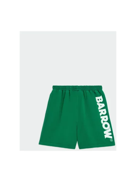 Bermudy Barrow zielone