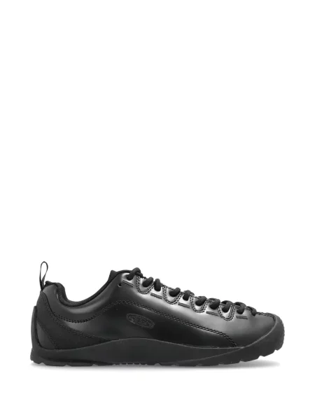 Sneakerși Keen Footwear cu autograf negru