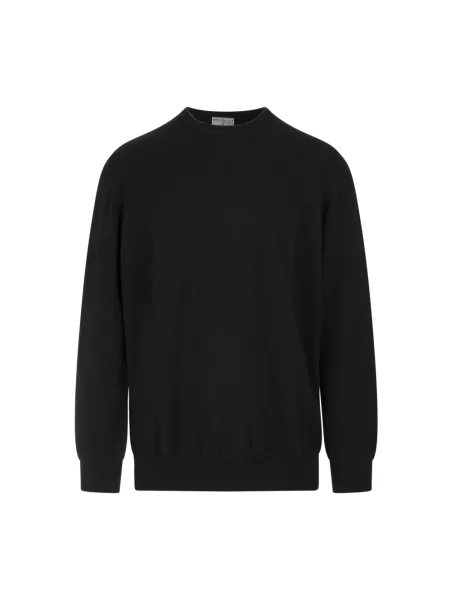 Sweter Fedeli czarny