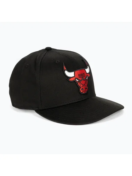 Šiltovka New Era NBA Essential Chicago Bulls black čierna