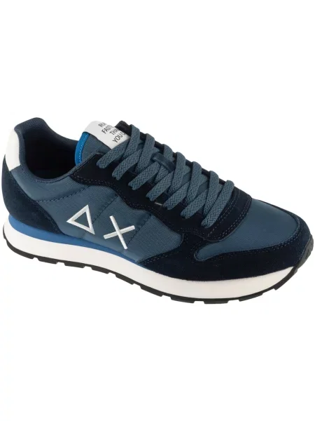 Pantofi Sun68 albastru