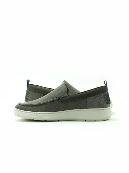 Мокасины Stepter серые