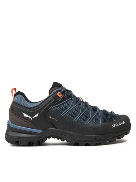 Sneakerși Salewa negru