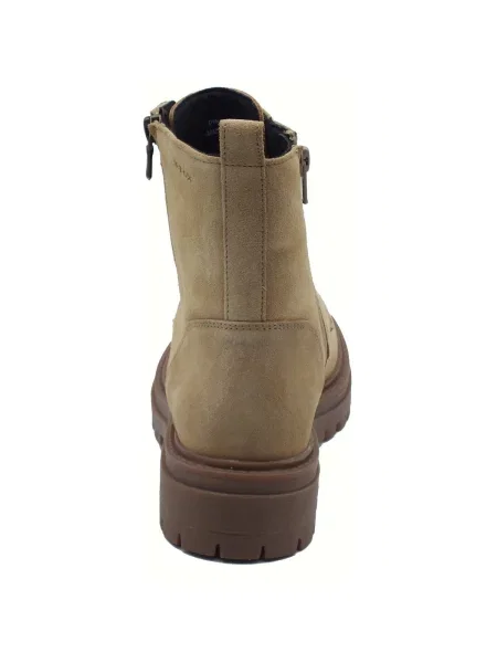 Tenisky Geox D Iridea Dark Sand EUR 40 béžové