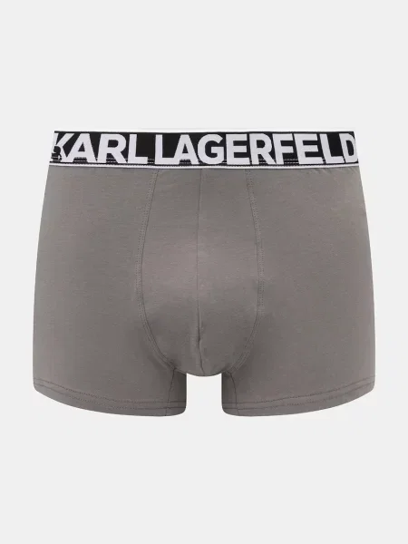 Боксеры Karl Lagerfeld черные