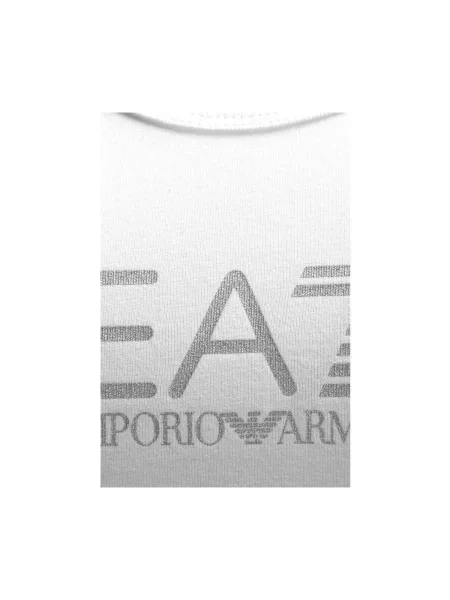 Polo majica Emporio Armani bijela