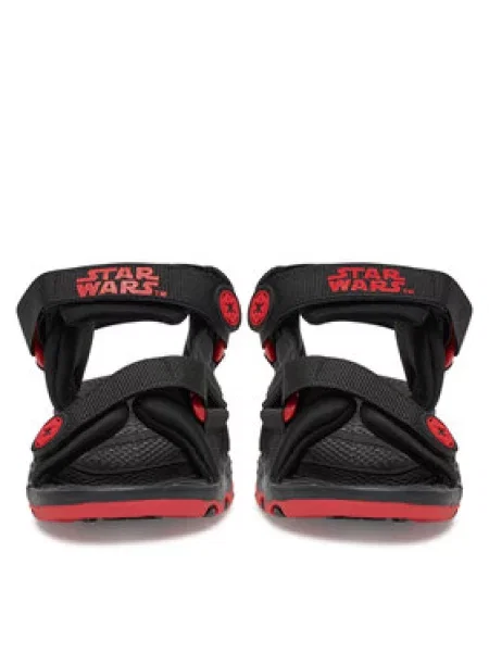 Sandali Star Wars črna