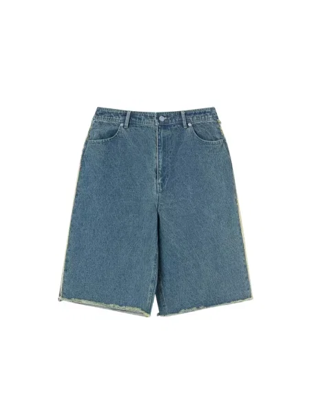 Résumé Kalhoty MarionRS džínovina modrá