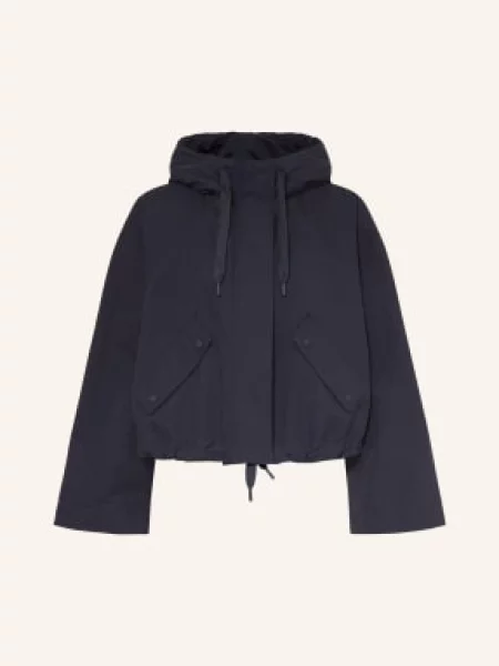 Marc O'polo Denim Kurtka Wierzchnia blau granatowa