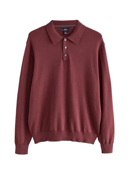 Next Pulover temno rdeča