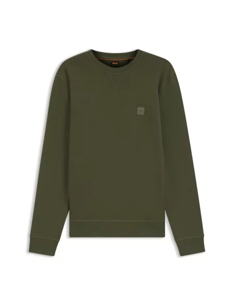 Bluza Boss zielona