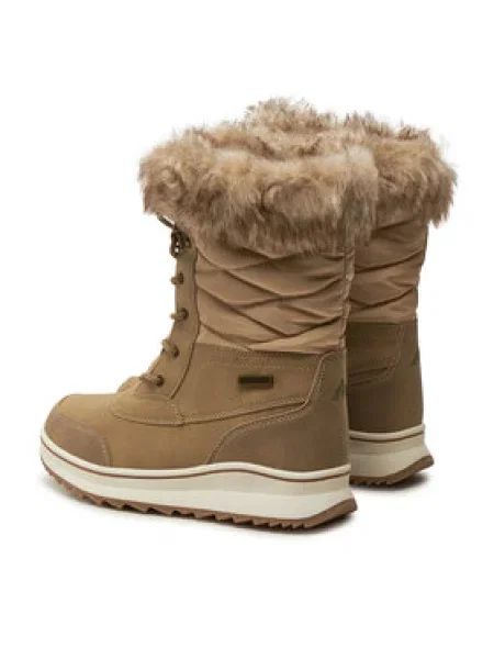 Čizme za snijeg MOLS Sentian W Siva smeđa