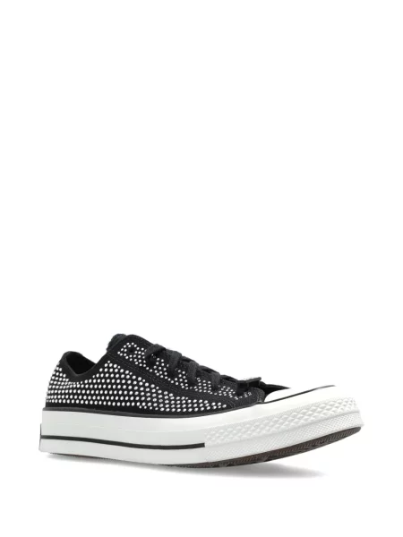 Sneakerși Converse Chuck 70 negru