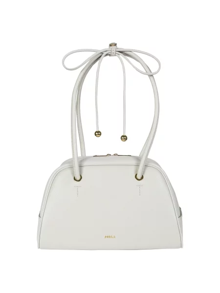 Torebka Furla szara