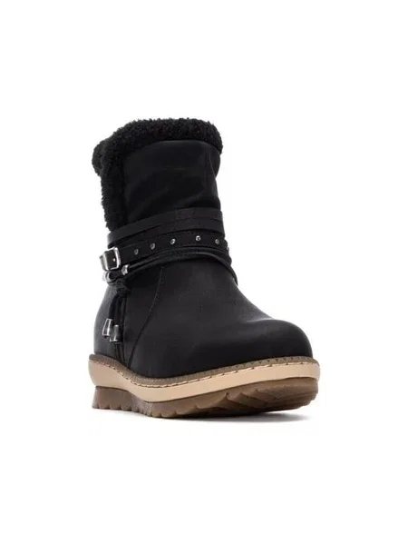 Botine Refresh negru
