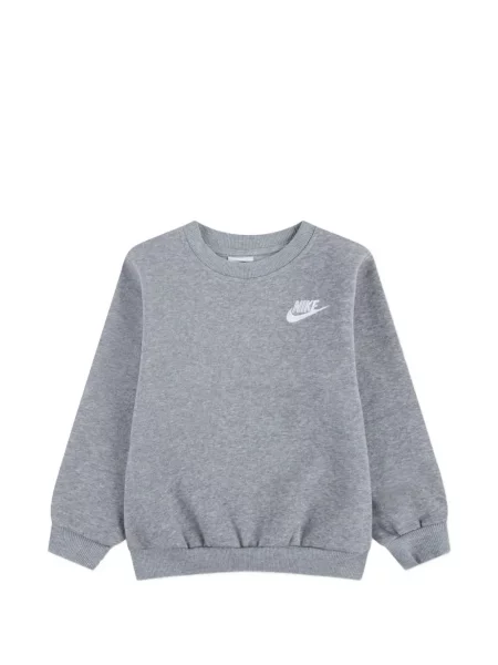 Komplet dresowy dziecięcy Nike szary
