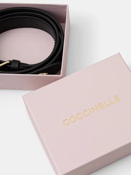 Coccinelle ремінь шкіряний