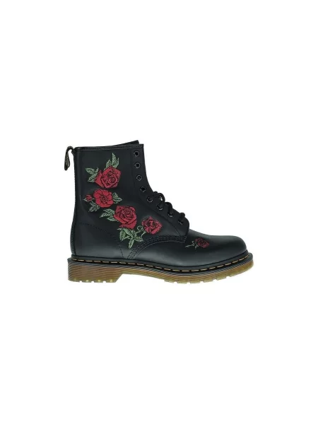 Kozačky Dr. Martens černé