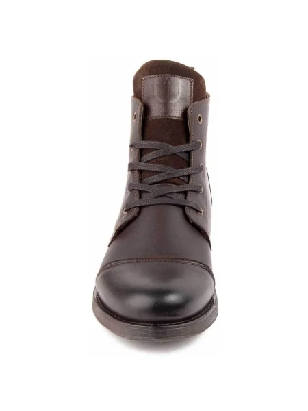 Pantofi Purapiel maro