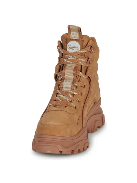 Pantofi Buffalo maro