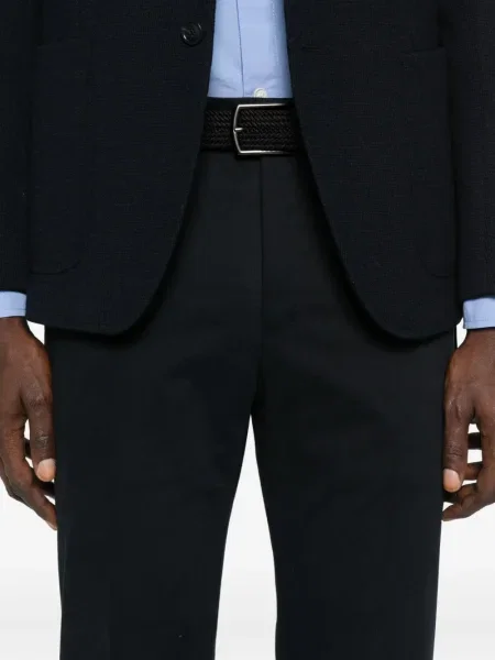 Pantaloni Incotex negru