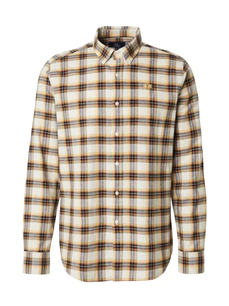 La Martina Srajca mornarska / rumena / oranžna bela