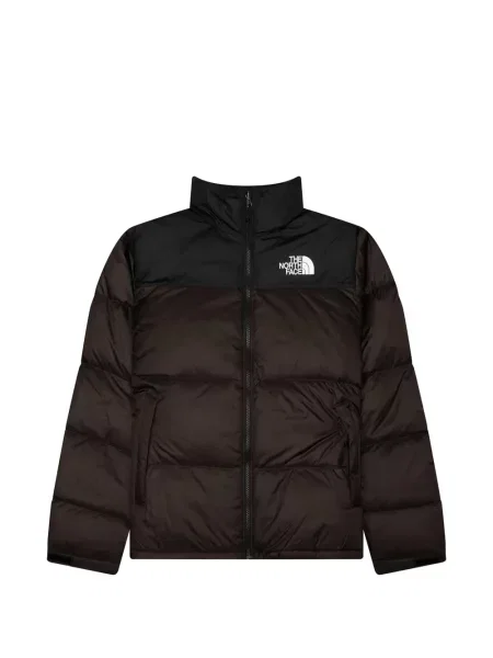 Ретро яке The North Face кафяво