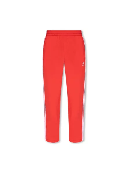 Adidas Originals spodnie dresowe Adicolor Classics Firebird czerwone