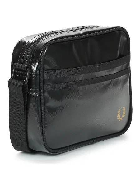 Geantă Fred Perry negru