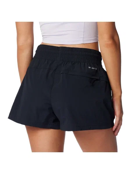 Pantaloni Columbia scurte negru